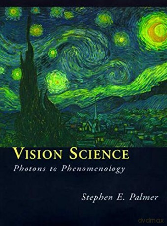 Vision Science - Stephen E Palmer [KSIĄŻKA]