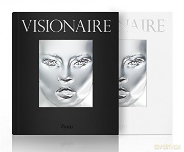 Visionaire - Celia Dean [KSIĄŻKA]