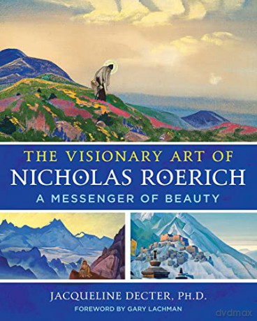 Visionary Art Of Nicholas Roerich - Jacqueline Decter [KSIĄŻKA]