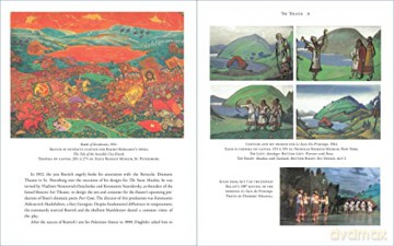 Visionary Art Of Nicholas Roerich - Jacqueline Decter [KSIĄŻKA]