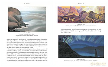 Visionary Art Of Nicholas Roerich - Jacqueline Decter [KSIĄŻKA]