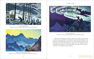 Visionary Art Of Nicholas Roerich - Jacqueline Decter [KSIĄŻKA]
