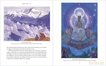 Visionary Art Of Nicholas Roerich - Jacqueline Decter [KSIĄŻKA]