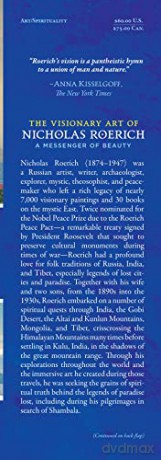 Visionary Art Of Nicholas Roerich - Jacqueline Decter [KSIĄŻKA]