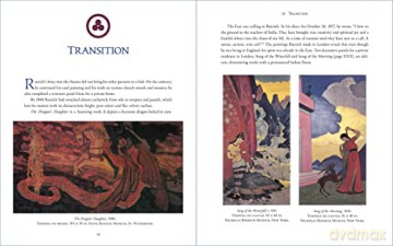 Visionary Art Of Nicholas Roerich - Jacqueline Decter [KSIĄŻKA]