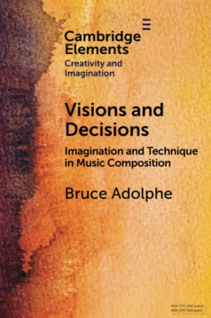 Visions And Decisions - Adolphe Bruce [KSIĄŻKA]