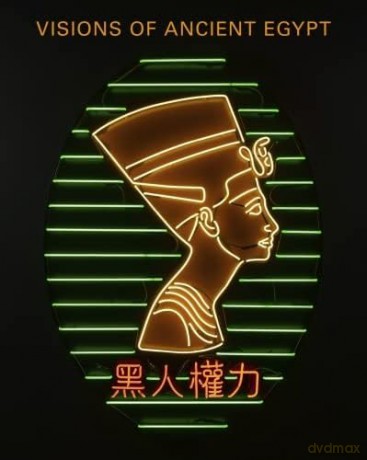 Visions Of Ancient Egypt - Benjamin Hinson [KSIĄŻKA]