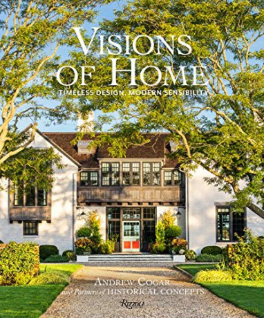 Visions Of Home - Andrew Cogar [KSIĄŻKA]