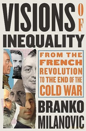 Visions Of Inequality [KSIĄŻKA]