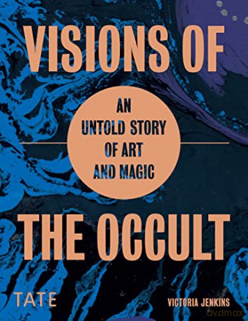 Visions Of The Occult - Victoria Jenkins [KSIĄŻKA]