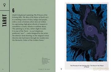Visions Of The Occult - Victoria Jenkins [KSIĄŻKA]