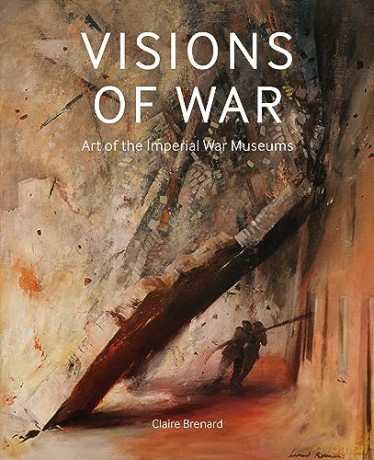 Visions Of War - Claire Brenard [KSIĄŻKA]