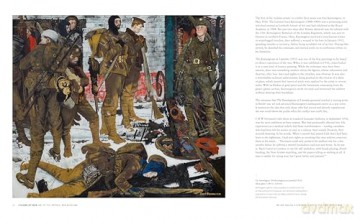 Visions Of War - Claire Brenard [KSIĄŻKA]