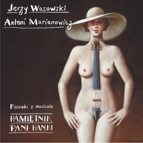 Pamiętniki Pani Hanki Piosenki Z Musicalu [CD]