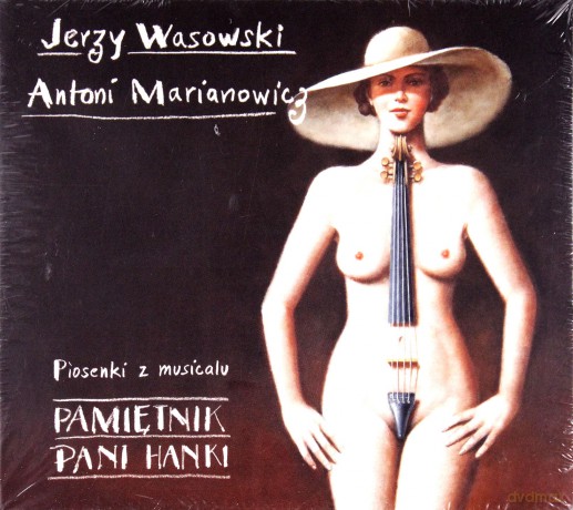 Pamiętniki Pani Hanki Piosenki Z Musicalu [CD]