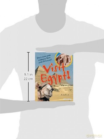 Visit Egypt - Jill Laidlaw [KSIĄŻKA]