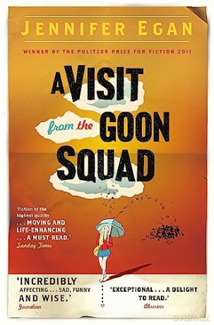 Visit From The Goon Squad - Jennifer Egan [KSIĄŻKA]