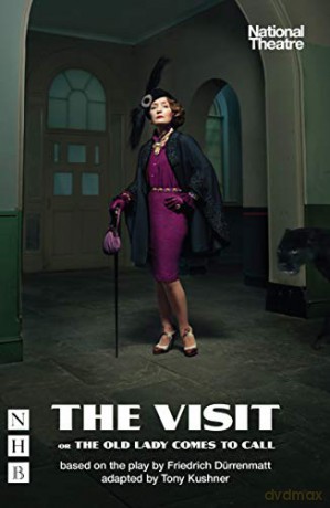 Visit Or The Old Lady Comes To Call [KSIĄŻKA]