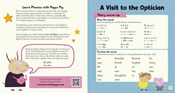 Visit To The Optician Level 5 Book 11 - Peppa Pig [KSIĄŻKA]