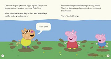Visit To The Optician Level 5 Book 11 - Peppa Pig [KSIĄŻKA]