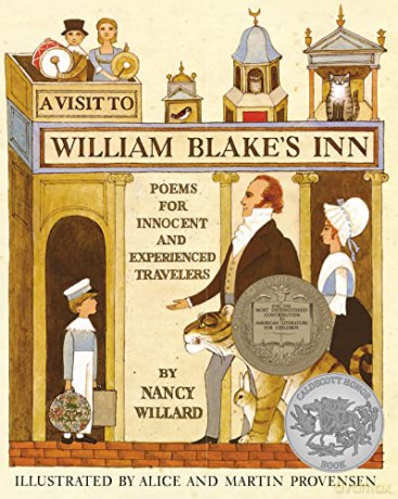 Visit To William Blakes Inn - Nancy Willard [KSIĄŻKA]