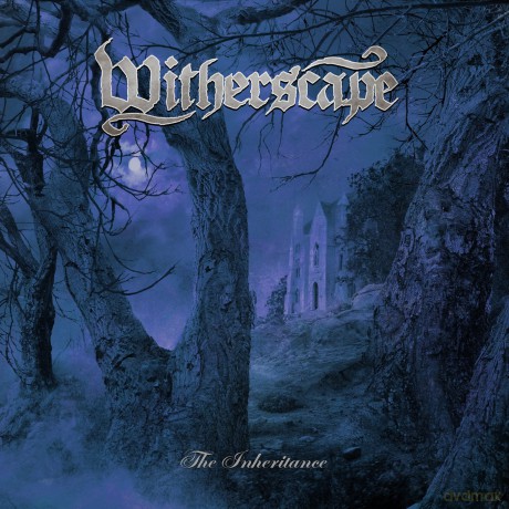 Witherscape: The inheritance [CD]
