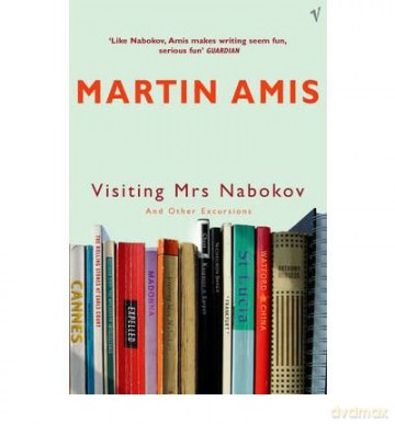 Visiting Mrs Nabokov - Martin Amis [KSIĄŻKA]