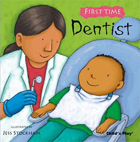 Visiting The Dentist - Jess (Ill) Stockham [KSIĄŻKA]