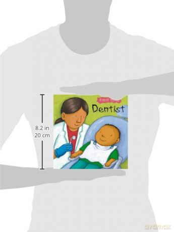Visiting The Dentist - Jess (Ill) Stockham [KSIĄŻKA]