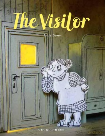 Visitor - Antje Damm [KSIĄŻKA]