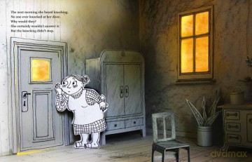 Visitor - Antje Damm [KSIĄŻKA]