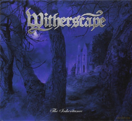 Witherscape: The Inheritance (deluxe limited) (digibook) [CD]