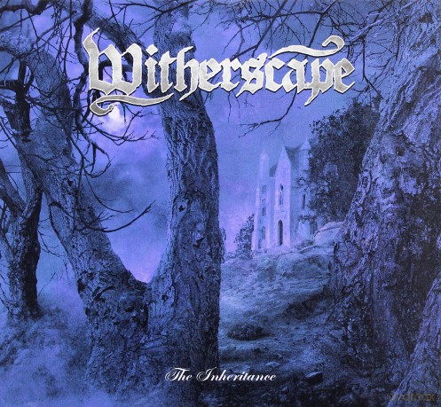Witherscape: The Inheritance (deluxe limited) (digibook) [CD]