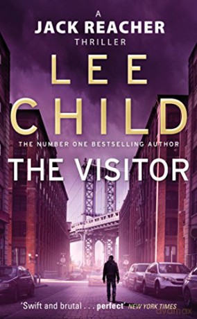 Visitor - Lee Child [KSIĄŻKA]