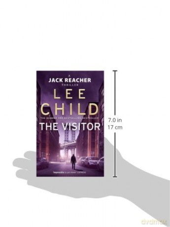 Visitor - Lee Child [KSIĄŻKA]