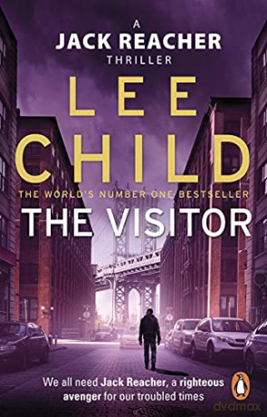 Visitor - Lee Child [KSIĄŻKA]