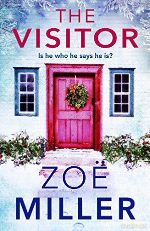Visitor - Miller Zoe [KSIĄŻKA]