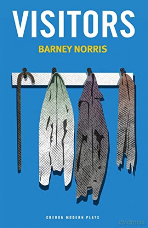 Visitors - B Norris [KSIĄŻKA]