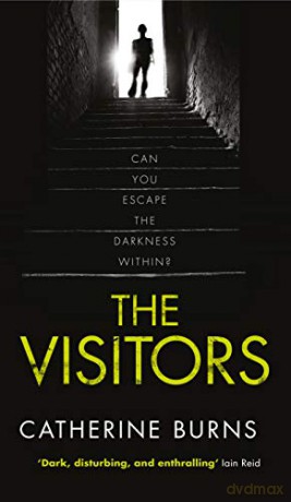 Visitors - Catherine Burns [KSIĄŻKA]