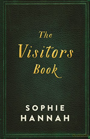 Visitors Book - Sophie Hannah [KSIĄŻKA]