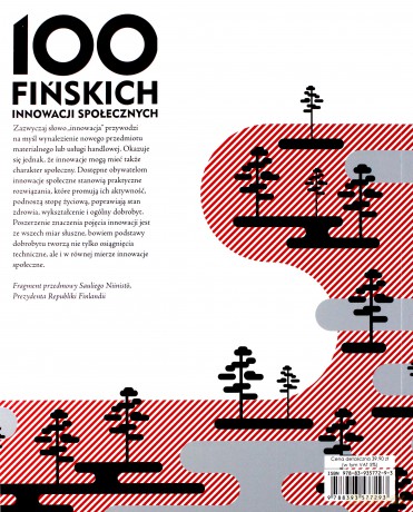 100 fińskich innowacji społecznych - Taipale Illka [KSIĄŻKA]