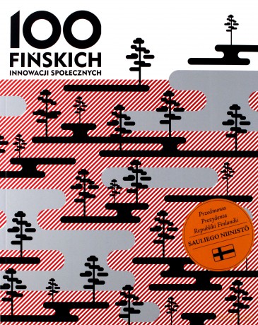 100 fińskich innowacji społecznych - Taipale Illka [KSIĄŻKA]