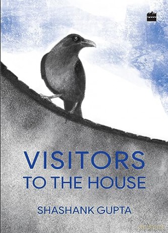 Visitors To The House - Shashank Gupta [KSIĄŻKA]