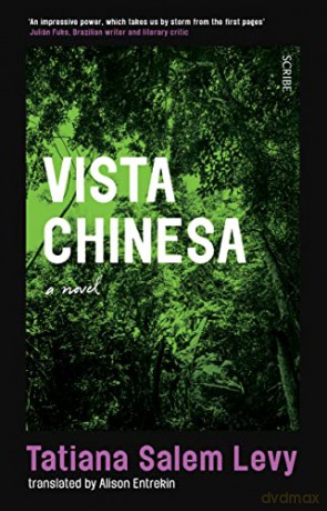 Vista Chinesa - Tatiana Salem Levy [KSIĄŻKA]