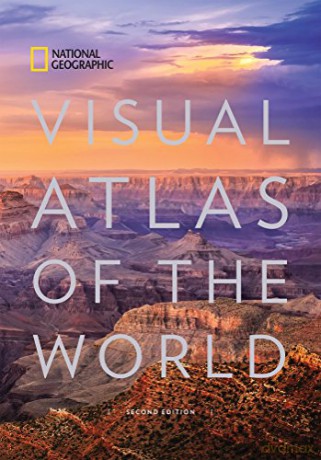 Visual Atlas Of The World - National Geographic [KSIĄŻKA]