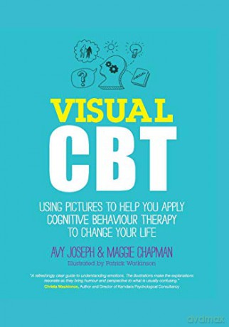 Visual Cbt - Avy Joseph [KSIĄŻKA]