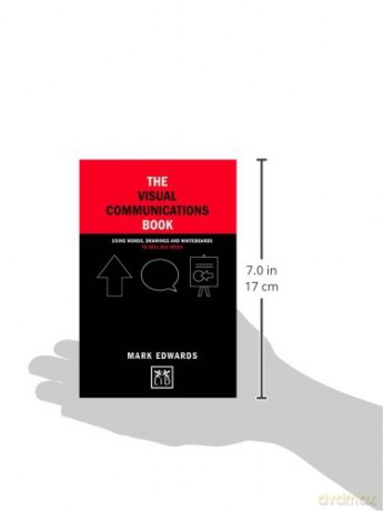 Visual Communications Book - Mark Edwards [KSIĄŻKA]