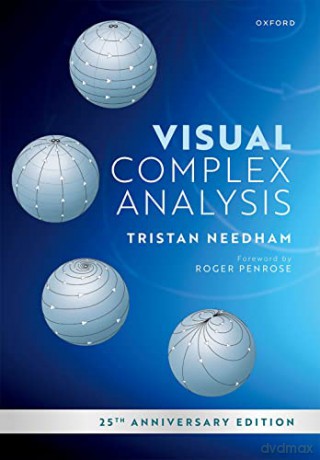 Visual Complex Analysis 25th Anniversa [KSIĄŻKA]