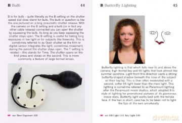 Visual Dictionary Of Photography - David Prakel [KSIĄŻKA]