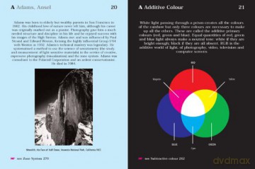 Visual Dictionary Of Photography - David Prakel [KSIĄŻKA]
